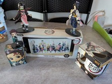 Demon slayer kimetsu gebraucht kaufen  Landshut