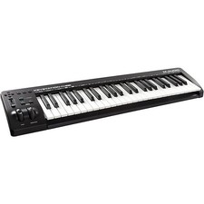 Controlador M-Audio Keystation 49 MK3 MIDI #R3819 comprar usado  Enviando para Brazil