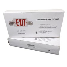 Pack led exit for sale  Riverview
