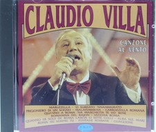 Claudio villa canzone usato  Sarzana