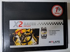 transponder race for sale  MAIDSTONE