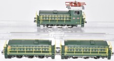 Rivarossi e321 e322 gebraucht kaufen  Lauterbach