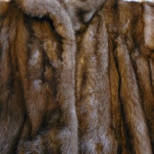 Manteau fourrure vison d'occasion Manteau fourrure vison d'occasion  Langrune-sur-Mer