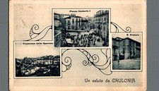 Calabria caulonia vedutine usato  Asti