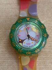 Vintage swatch sdk105 for sale  Sunnyside