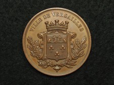 Medaille cu. versailles d'occasion  Montaigu