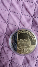 Münze medaille luxemburg gebraucht kaufen  Garbsen