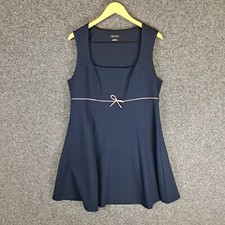 Vestido feminino City Chic plus size S pequeno azul stretch comprar usado  Enviando para Brazil