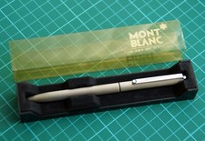 Mont blanc brushed for sale  MILTON KEYNES