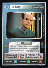 CARTÃO RARO STAR TREK CCG VOYAGER THE DOCTOR comprar usado  Enviando para Brazil