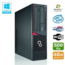 Fujitsu e720 e85 d'occasion  France