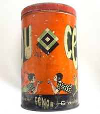 Ancienne boîte publicitaire d'occasion  France