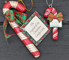 Ganz candy cane for sale  Montoursville