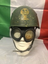 Elmetto mod.33 polizia usato  Milano