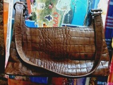 Leder tasche borella gebraucht kaufen  Bad Krozingen