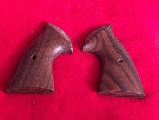 Wood grips colt for sale  New Bloomington