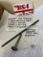 Bsa bantam models for sale  HAWICK