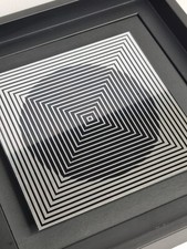 Victor vasarely kinetics d'occasion  Expédié en Belgium