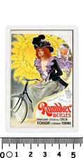 Calamita rambler bicycles usato  Italia