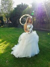 Wedding dress alternative for sale  SUTTON-IN-ASHFIELD
