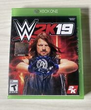 WWE 2K19 - Microsoft Xbox One AJ Styles FUNCIONA TESTADO comprar usado  Enviando para Brazil