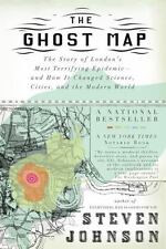 The Ghost Map: The Story of London's Most Terrifying Epidemic--And How It... comprar usado  Enviando para Brazil