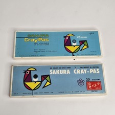 Vintage sakura cray for sale  Combined Locks