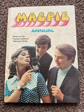 magpie annual for sale  FLEETWOOD