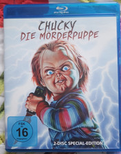 Chucky mörderpuppe disc gebraucht kaufen  Kiel