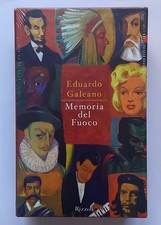 Eduardo galeano memoria usato  Italia