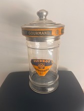Bocal pierrot gourmand d'occasion  Vars