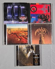 Queensryche: 5 CD Lot, Promised Land, Hear New Frontier, Q2K, Live Evolution  Q1, usado comprar usado Queensryche: 5 CD Lot, Promised Land, Hear New Frontier, Q2K, Live Evolution  Q1, usado comprar usado  Enviando para Brazil
