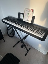 Yamaha p45 key for sale  SALFORD