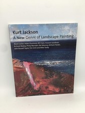 Kurt jackson. new for sale  CAMBRIDGE