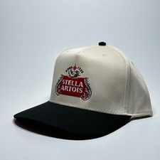 Boné Snapback Stella Artois 5 Painéis comprar usado  Enviando para Brazil
