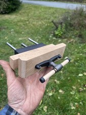 Usado, Maca de banco para carpintaria em miniatura Veritas comprar usado Usado, Maca de banco para carpintaria em miniatura Veritas comprar usado  Enviando para Brazil