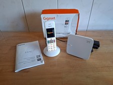 Gigaset e370 senioren gebraucht kaufen Gigaset e370 senioren gebraucht kaufen  Bremen