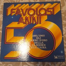 Cofanetto vinili giri usato  Italia