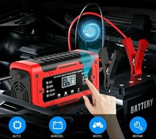 Caricabatteria 12v auto usato  Napoli