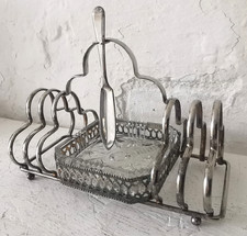 Vintage silver plated for sale  MARKET HARBOROUGH