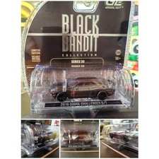 Carro colecionável cromado Greenlight 1:64 2016 Dodge Challenger R-T Hemi Chase, usado comprar usado  Enviando para Brazil