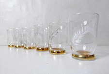 Anciens verres verre d'occasion  Grand-Fougeray