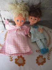 Marionnettes bonne nuit d'occasion  Darnétal