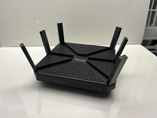Roteador Gigabit TP-Link Archer C3200 Tri-Band AC3200, usado comprar usado  Enviando para Brazil