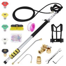 Telescoping pressure washer for sale  SHEFFIELD