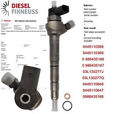 Injecteur VW audi Seat Skoda 2.0 Tdi 03L130277J 0445110369 na sprzedaż  Wysyłka do Poland