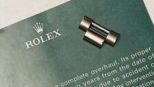 Rolex weißgold ersatzglied gebraucht kaufen  Hamburg
