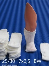 Puppenstrümpfe 25 30 gebraucht kaufen  Norderstedt