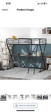Twin loft bed for sale  Rimersburg