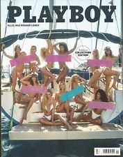 Playboy 01 de janeiro de 2022, linho Los-Kurs em 2022. Edição exclusiva de colecionador comprar usado  Enviando para Brazil